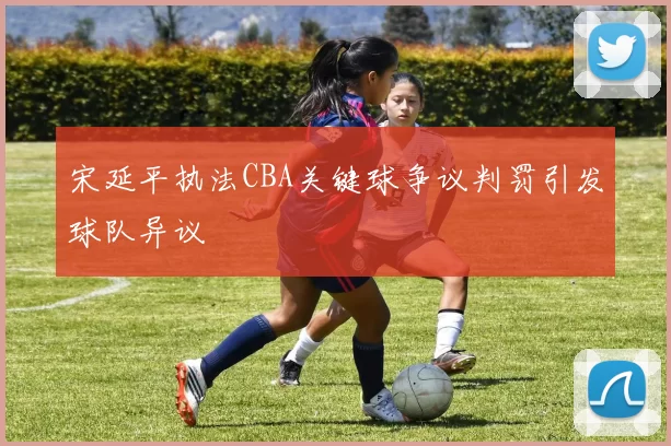 宋延平执法CBA关键球争议判罚引发球队异议
