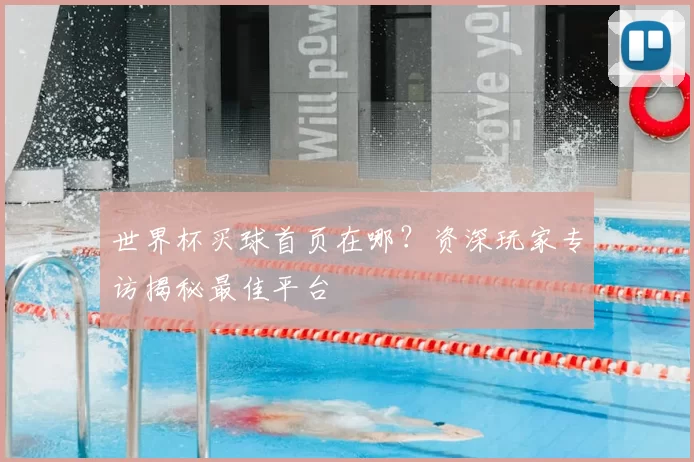 世界杯买球首页在哪？资深玩家专访揭秘最佳平台