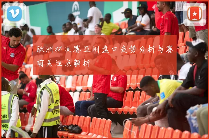 欧洲杯决赛亚洲盘口走势分析与赛前关注点解析