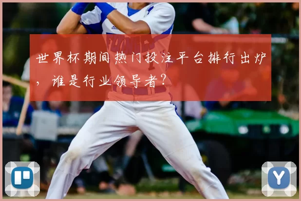 世界杯期间热门投注平台排行出炉，谁是行业领导者？
