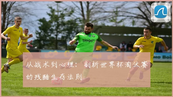 从战术到心理:剖析世界杯淘汰赛的残酷生存法则