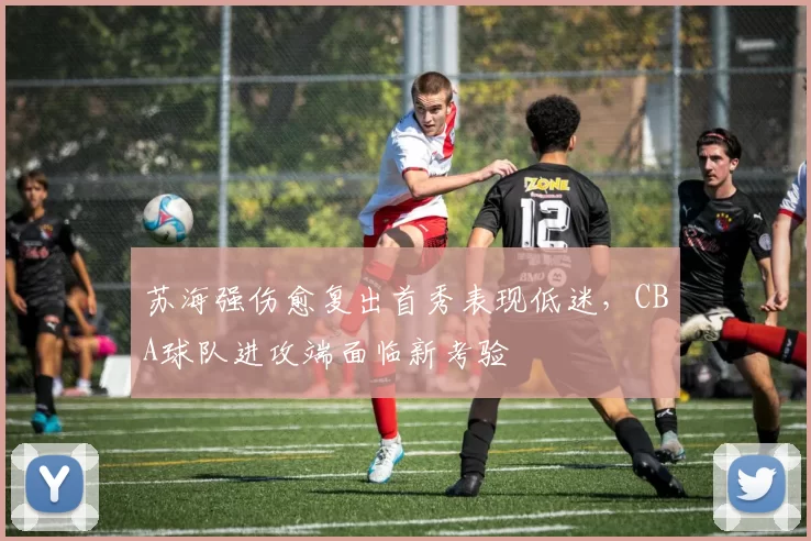 苏海强伤愈复出首秀表现低迷,CBA球队进攻端面临新考验